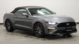 2022 Ford Mustang EcoBoost