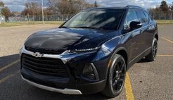 2020 Chevrolet Blazer LT