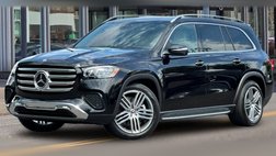 2025 Mercedes-Benz GLS GLS 450