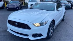 2017 Ford Mustang EcoBoost Premium