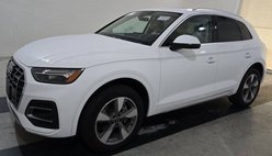 2023 Audi Q5 quattro Premium 40 TFSI