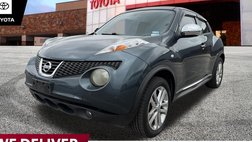 2011 Nissan JUKE S