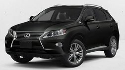 2014 Lexus RX 350 RX 350