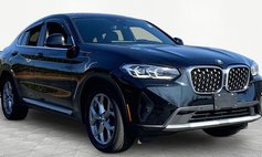 2023 BMW X4 xDrive30i