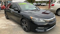 2017 Honda Accord Sport Special Edition