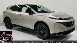 2027 Nissan Murano Platinum
