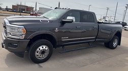 2020 Ram Ram Pickup 3500 Limited