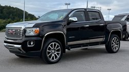2020 GMC Canyon Denali