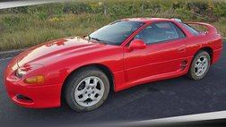 1998 Mitsubishi 3000GT Base