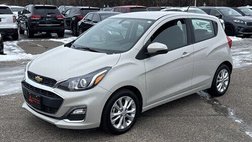 2020 Chevrolet Spark 1LT CVT