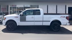2012 Ford F-150 FX4