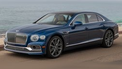 2022 Bentley Flying Spur Hybrid