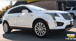 2017 Cadillac XT5 Platinum