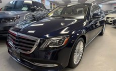 2018 Mercedes-Benz S-Class S 560 4MATIC