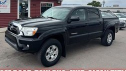 2015 Toyota Tacoma V6