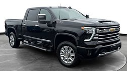 2025 Chevrolet Silverado 2500HD High Country