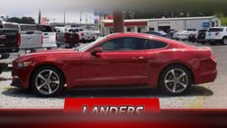 2016 Ford Mustang V6