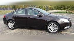 2011 Buick Regal CXL