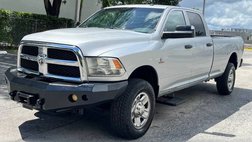2015 Ram Ram Pickup 2500 Tradesman