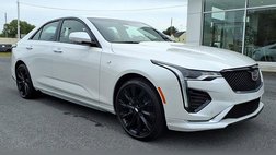 2025 Cadillac CT4 Sport