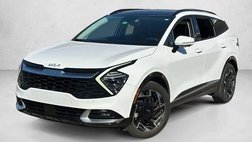 2023 Kia Sportage SX-Prestige