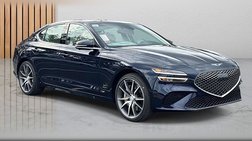 2026 Genesis G70 2.5T Prestige
