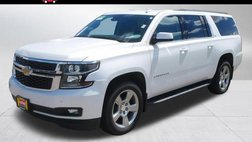 2020 Chevrolet Suburban Shield LT