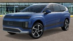 2026 Hyundai IONIQ 9 Performance Calligraphy