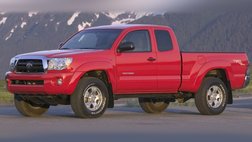 2008 Toyota Tacoma V6