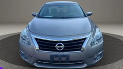 2013 Nissan Altima 2.5 SV