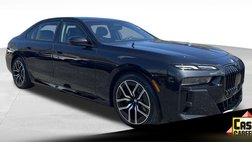 2025 BMW i7 xDrive60
