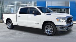 2022 Ram Ram Pickup 1500 Lone Star