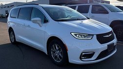 2021 Chrysler Pacifica Touring