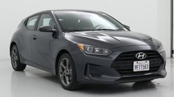 2019 Hyundai Veloster 2.0