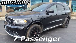 2020 Dodge Durango SXT
