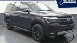 2023 Ford Expedition Timberline