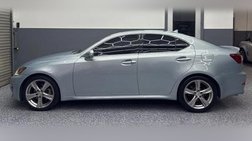 2011 Lexus IS 250 Base