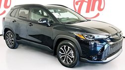 2023 Toyota Corolla Cross Hybrid S
