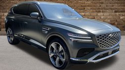 2025 Genesis GV80 3.5T Prestige