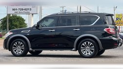 2020 Nissan Armada SL
