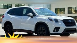 2023 Subaru Forester Sport