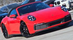 2020 Porsche 911 Carrera