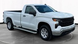 2025 Chevrolet Silverado 1500 Work Truck