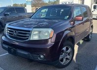 2014 Honda Pilot EX