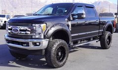 2018 Ford Super Duty F-350 Lariat