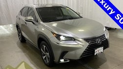 2018 Lexus NX 300h Base