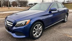 2018 Mercedes-Benz C-Class C 300 4MATIC