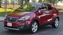2016 Buick Encore Leather
