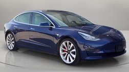 2019 Tesla Model 3 Long Range