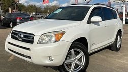 2008 Toyota RAV4 Limited